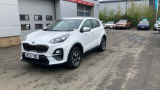 Kia Sportage 1.6 GDi ISG 2 5dr Petrol Estate